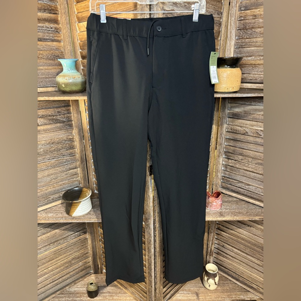 Goodfellow & Co Black Jogger Pants